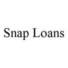 SNAP LOANS