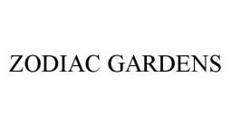 ZODIAC GARDENS