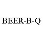 BEER-B-Q