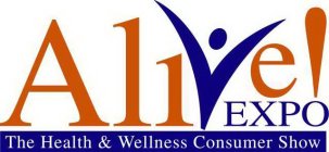 ALIVE! EXPO THE HEALTH & WELLNESS CONSUMER SHOW