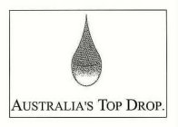 AUSTRALIA'S TOP DROP.