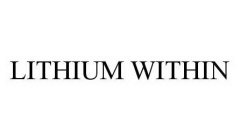 LITHIUM WITHIN