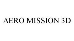 AERO MISSION 3D