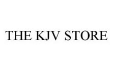 THE KJV STORE