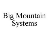 BIG MOUNTAIN SYSTEMS