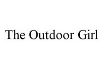 THE OUTDOOR GIRL