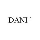 DANI `