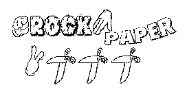 ROCK PAPER