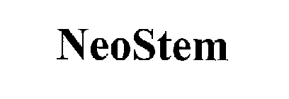 NEOSTEM