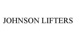 JOHNSON LIFTERS