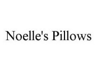 NOELLE'S PILLOWS