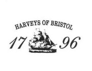 HARVEYS OF BRISTOL 1796