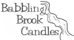 BABBLING BROOK CANDLES