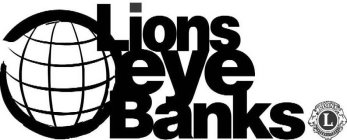 LIONS EYE BANKS LIONS L INTERNATIONAL