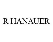 R HANAUER