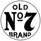 OLD NO 7 BRAND