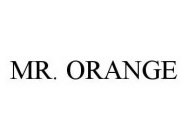 MR.  ORANGE