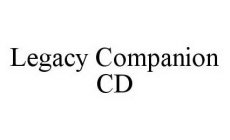 LEGACY COMPANION CD