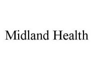 MIDLAND HEALTH