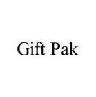 GIFT PAK