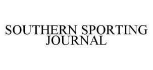 SOUTHERN SPORTING JOURNAL