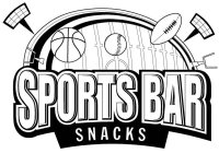 SPORTS BAR SNACKS