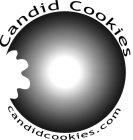 CANDID COOKIES CANDIDCOOKIES.COM