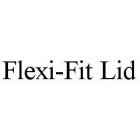 FLEXI-FIT LID