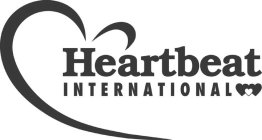 HEARTBEAT INTERNATIONAL