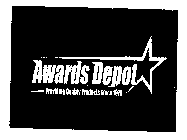 AWARDS DEPOT