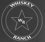 WHISKEY RANCH WR