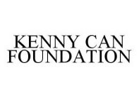 KENNY CAN FOUNDATION