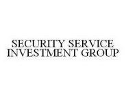 SECURITY SERVICE INVESTMENT GROUP