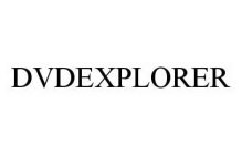 DVDEXPLORER