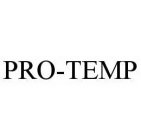 PRO-TEMP