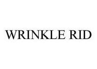 WRINKLE RID