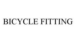 BICYCLE FITTING