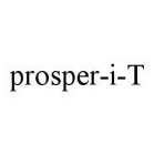 PROSPER-I-T