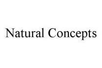 NATURAL CONCEPTS