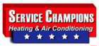 SERVICE CHAMPIONS HEATING & AIR CONDITIONING