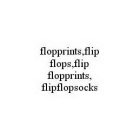 FLOPPRINTS,FLIP FLOPS,FLIP FLOPPRINTS,FLIPFLOPSOCKS