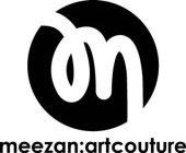 M MEEZAN:ARTCOUTURE