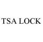 TSA LOCK