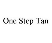 ONE STEP TAN