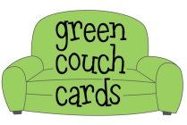 GREEN COUCH CARDS