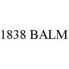 1838 BALM