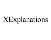 XEXPLANATIONS