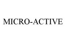 MICRO-ACTIVE