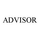 ADVISOR