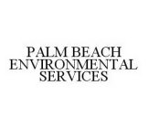 PALM BEACH ENVIRONMENTAL SERVICES